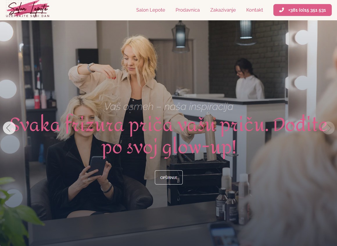 Platforma za rezervacije